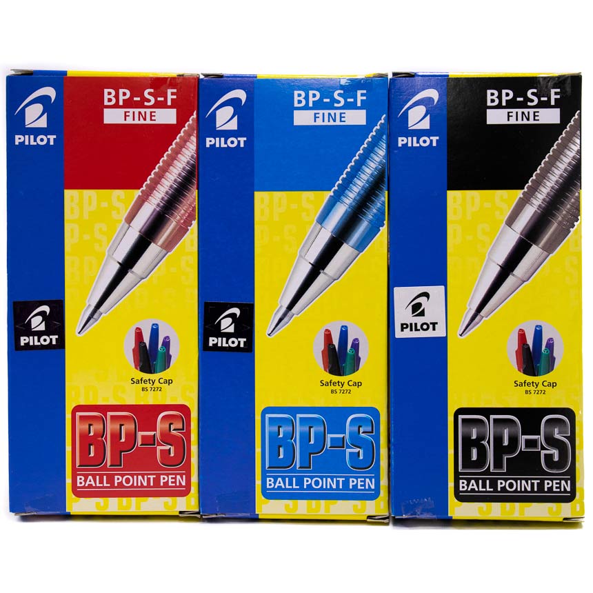 Boligrafo BPS Pilot 12pcs