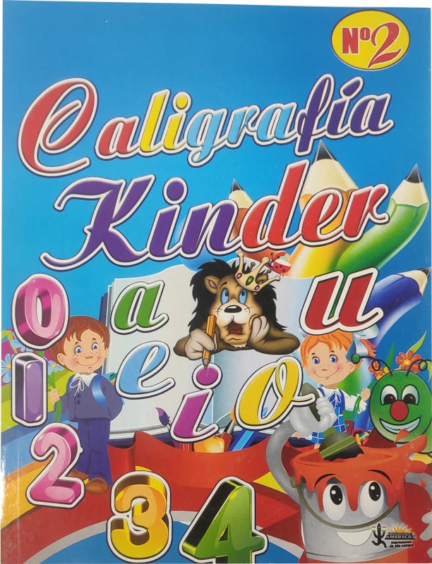 Cuaderno de Apoyo PRE-KINDER primera sección (Aula)