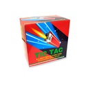 Encendedor a frixion Tic Tac caja ROJO 50PCS