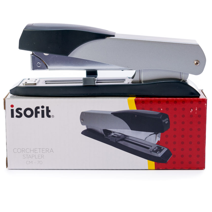 Engrampadora CM-70 Serfit max. 45h, 24/6-8, 26/6-8