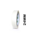 Masking blanco 1&quot; o 24mmx30Y La Selva