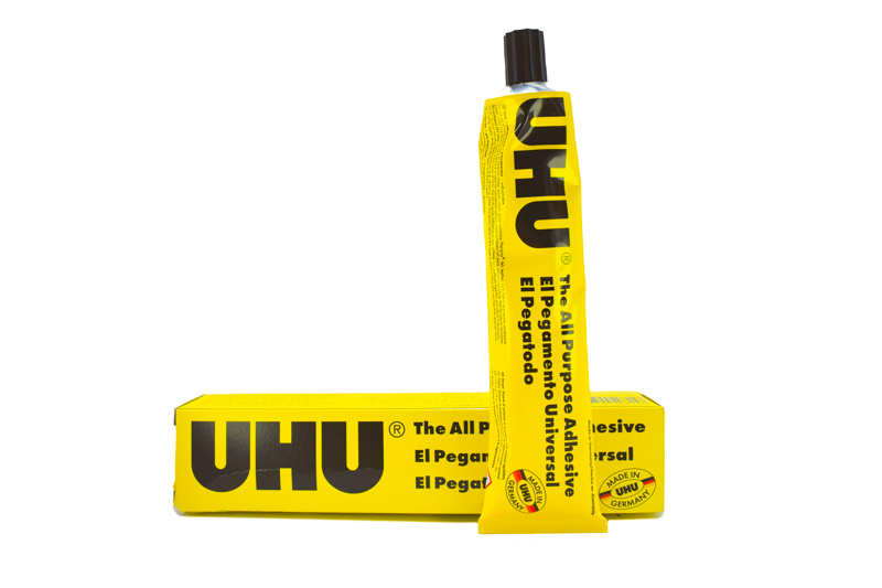 Pegamento liquido UHU universal 125ML