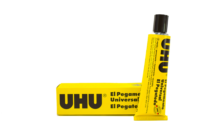 Pegamento liquido UHU 35ML