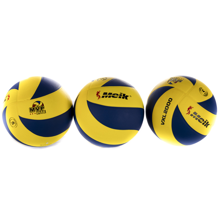 Pelota de Voleibol SUPER SUAVE MEIK