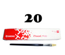 Pinceles Sabonis - #22 12pcs