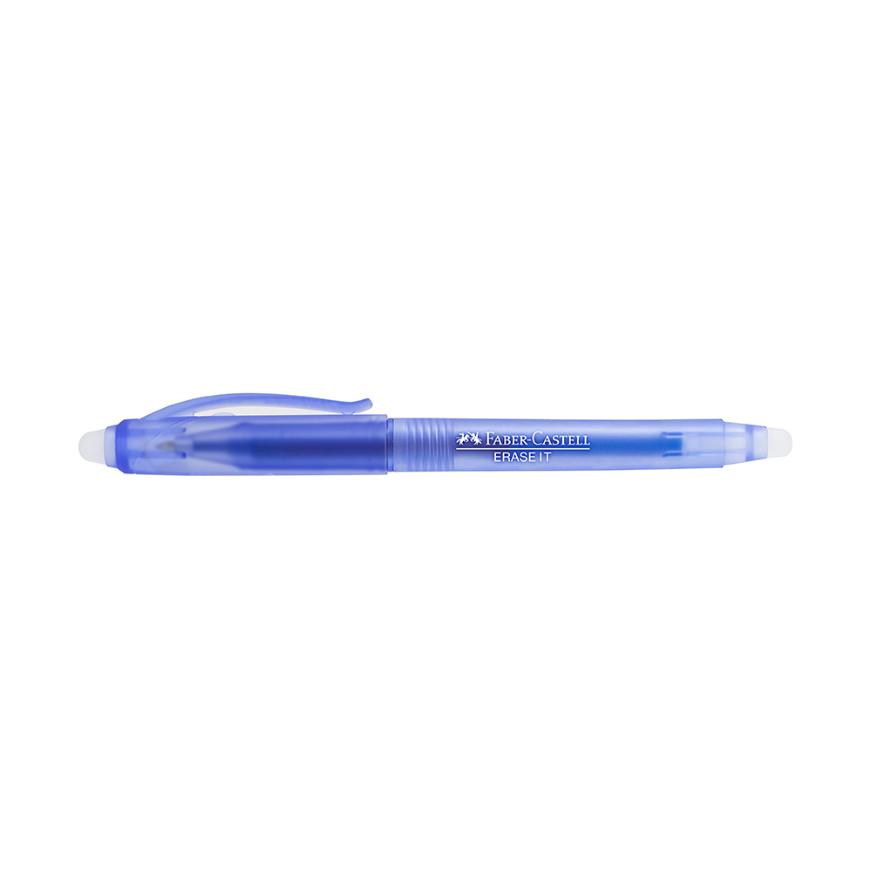 Boligrafo borrable 0.70mm tinta gel retractil 1005E exhibidor Sabonis 24pcs