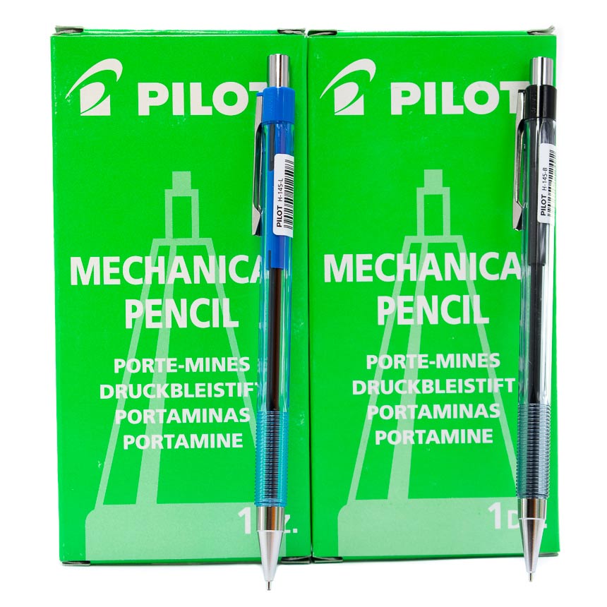 Portaminas better Pilot 0.5mm 12PCS