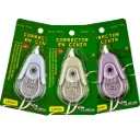 Corrector en cinta 5mm x 20m La Selva