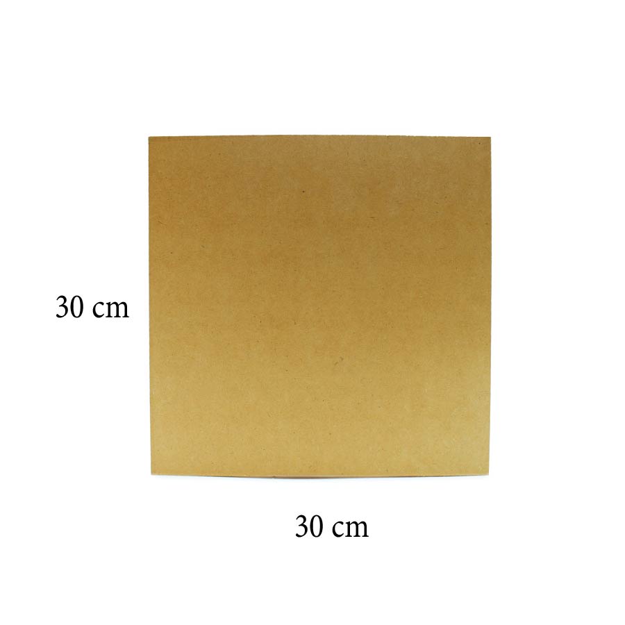 Trupan 30x30cm  expesor de 6mm