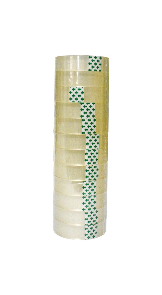 Yurex 12mmx20Y La Selva tubo de 12pcs