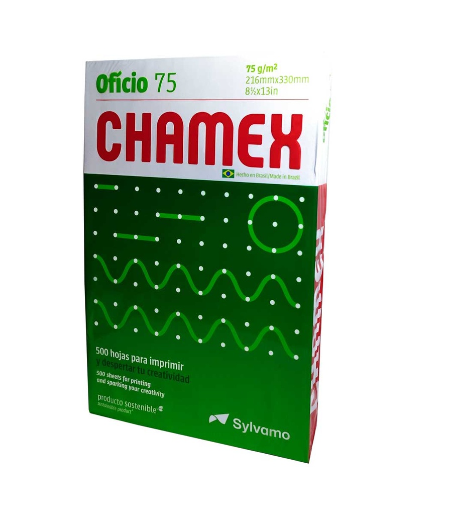 Bon Chamex Oficio 75gr 500hjs