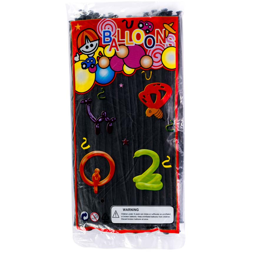 Globos Pincel 100Pcs