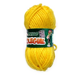 Lana colegial ovillo 10 ovillos de aprox. 40g/ovillo Hilbocril