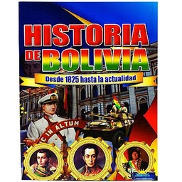 [11B-REV-SM-HB] 11B. Revista - Historia de Bolivia