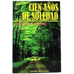 [121-TEX-CAS] 2. Cien Años de Soledad (Pequeño) (Gabriel Garcia Marquez)