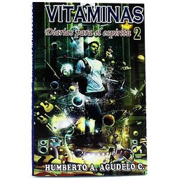[124-TEX-SM-VPE2] 124. Textos - Vitaminas para el Espiritu 2 (Humberto A. Agudelo C.)