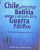 [156-TEX-CEBGP] 156. Chile enemigo de Bolivia Guerra del Pacifico (Roberto Calvo)