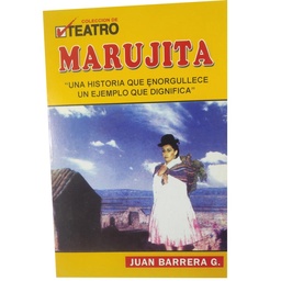 [164-TEX-MA] 164. Marujita (Juan Barrera)