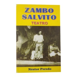 [170-TEX-ZS] 170. Zambo Salvito (Nestor Peredo)