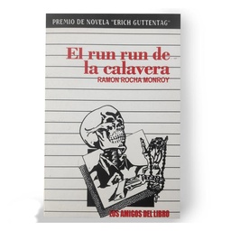[171-TEX-RRC] 171. El Run Run de la Calavera (Ramon Rocha)