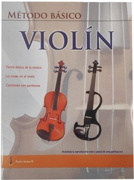 [19C-REV-MBV] 19C. Metodo Basico Violin