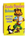 [21-TEX-SM-CPB] 21. Cuentos populares - bolivianos (Antonio Paredes Candia)