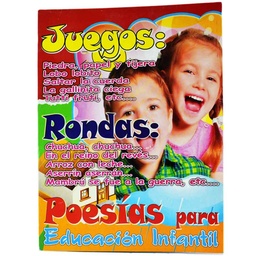 [4C-REV-JRPPEI] 4C. Revista - Juegos, Rondas, Poesias para Educacion Infantil