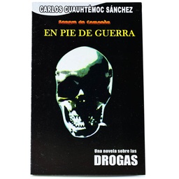 [55-TEX-SM-SCP] 55. Textos - Sangre de campeon en pie de guerra '4' (Carlos Cuauhtemoc Sanchez)