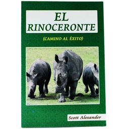 [74-TEX-SM-ER] 74. El Rinoceronte - Camino al Exito (Scott Alexander)