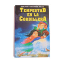 [89-TEX-TELC] 89. Tempestad en la Cordillera (Wlater Guevara Arze)