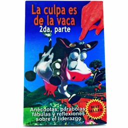 [9-TEX-LCV] 9. La culpa es de la vaca 2 (Jaime Lopera y Martha Ines)