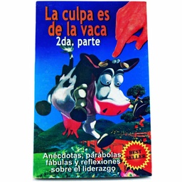 [9-TEX-LCV] 9. La culpa es de la vaca 2 Resumen (Jaime Lopera y Martha Ines)