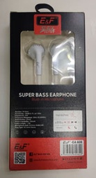 [EA608] Audifono super bass max series EA608 E&amp;F
