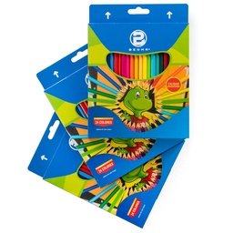 [7724/C24] Color Largo BENMA 24 Colores