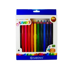 [P9090] Color Largo JUMBO Sabonis 12 Colores
