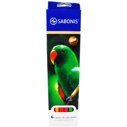 [PF-9006] Color Largo Sabonis fluorescente 6 colores