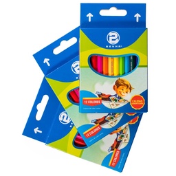 [C12C] Color corto BENMA 12 colores