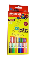 [7869] Color largo premium Madison 12 colores