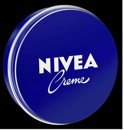 [80101] Crema nivean lata  azul 30ml