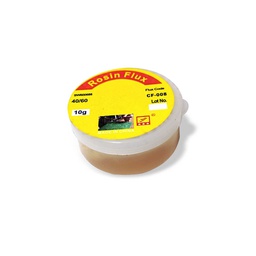 [CPSLCRF/PS-10] Crema solida para soldar y limpiador de Cautin ROSIN FLUX