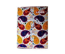 [30009030] Cuaderno Engrapado Lider 30hjs