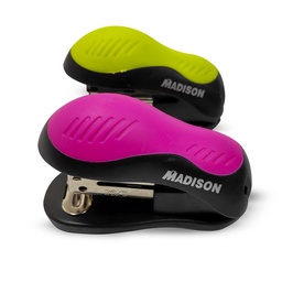 [8918] Engrampadora mini Madison colores