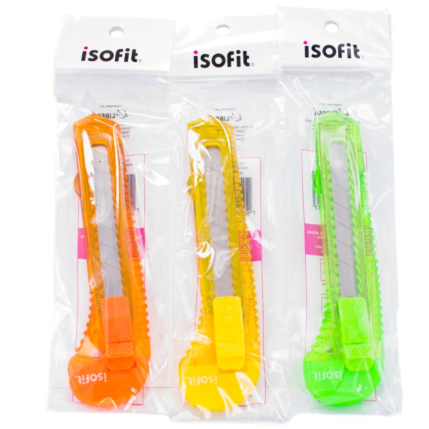 Estiletes plastico Isofit #70
