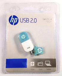 [H16] Flash Memory HP 16GB