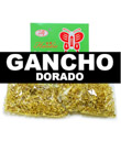 [00#] Gancho dorado 00# (2000 pcs)