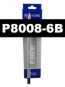 [P8008-6B] Lapiz Carbonico Sabonis 6B 12PCS