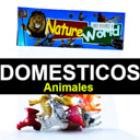 [830B2-1] Maqueta animales domesticos