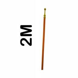 [MAS-2MD] Mastil de 2m