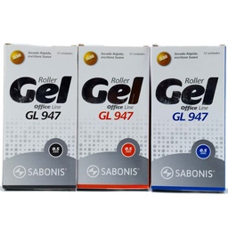 Micropunta Roller GL947 / 936 Sabonis 12PCS