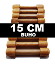 [buho-15cm] Palitos de buho 15cm